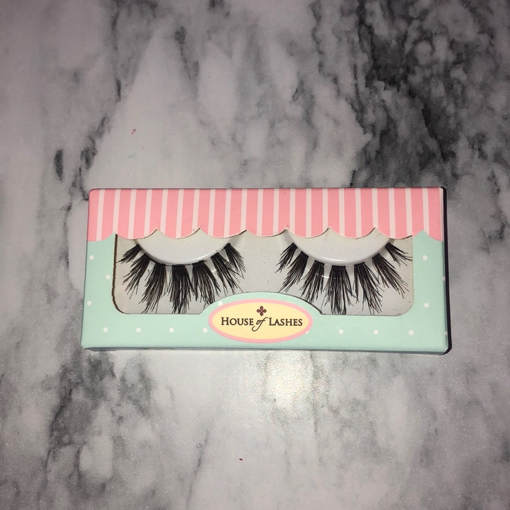 House of Lashes False Lashes - Bambie
